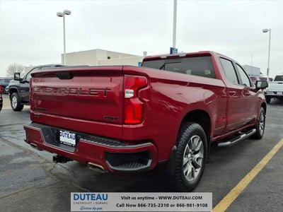 2020 Chevrolet Silverado 1500 RST