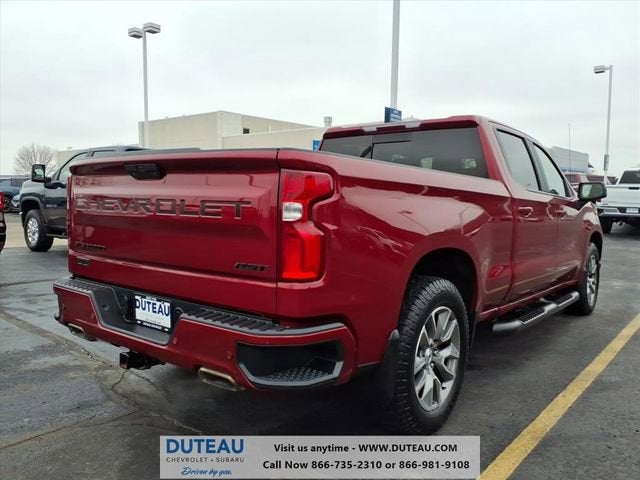 2020 Chevrolet Silverado 1500 RST