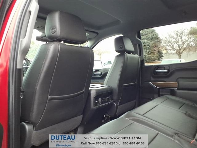 2020 Chevrolet Silverado 1500 RST