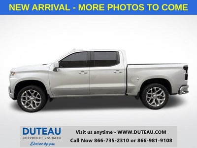 2021 Chevrolet Silverado 1500 RST