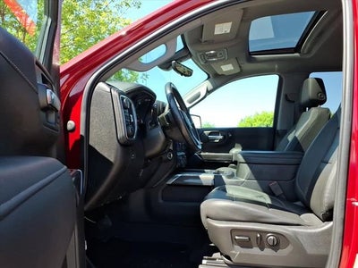 2020 Chevrolet Silverado 1500 LTZ
