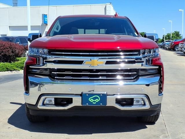 2020 Chevrolet Silverado 1500 LTZ