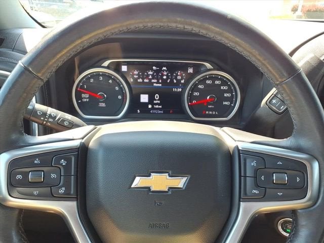2020 Chevrolet Silverado 1500 LTZ