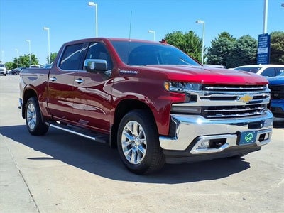 2020 Chevrolet Silverado 1500 LTZ