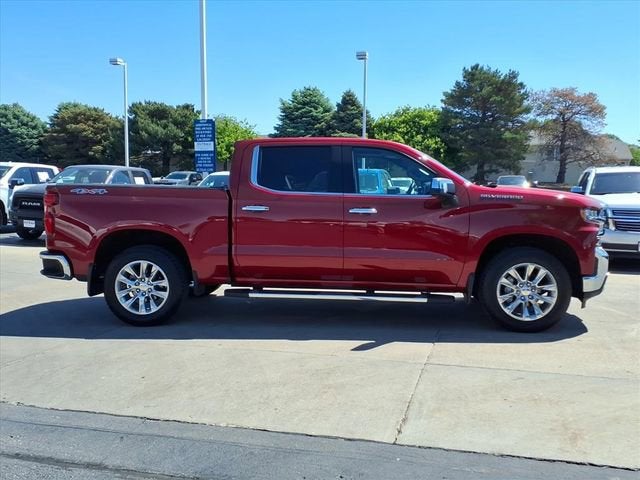 2020 Chevrolet Silverado 1500 LTZ