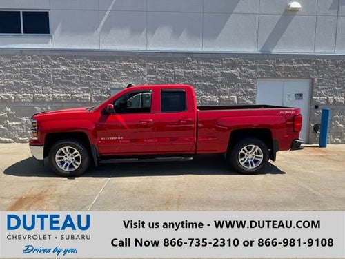 2015 Chevrolet Silverado 1500 LT