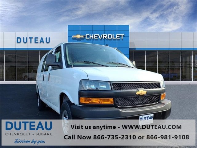 2025 Chevrolet Express Cargo 2500 WT