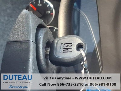 2025 Chevrolet Express Cargo 2500 WT