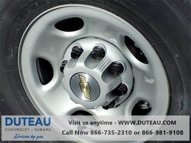 2025 Chevrolet Express Cargo 2500 WT