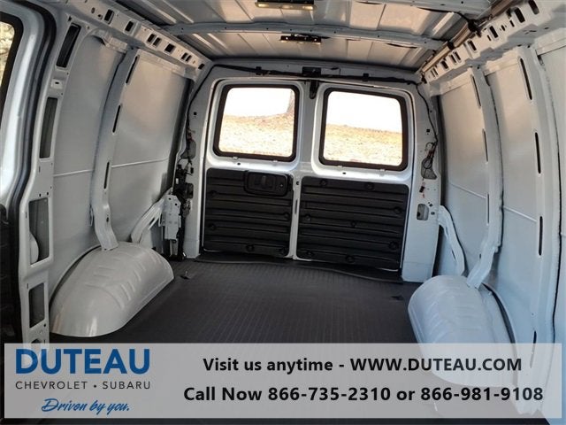 2025 Chevrolet Express Cargo 2500 WT