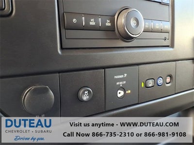 2025 Chevrolet Express Cargo 2500 WT