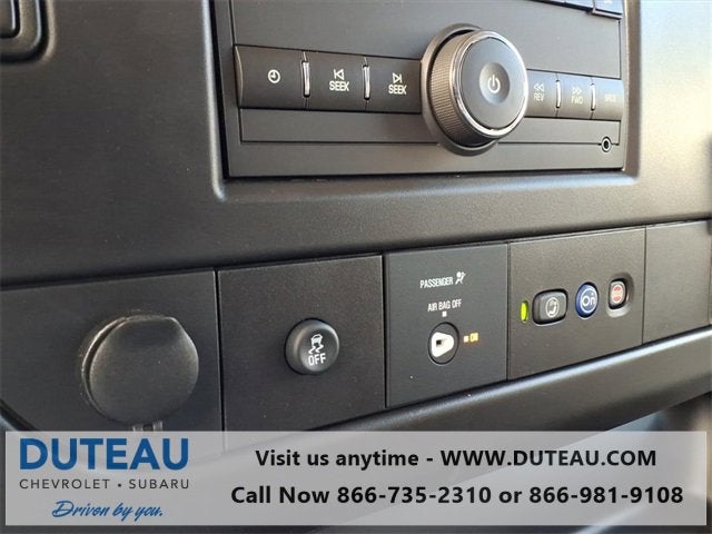 2025 Chevrolet Express Cargo 2500 WT