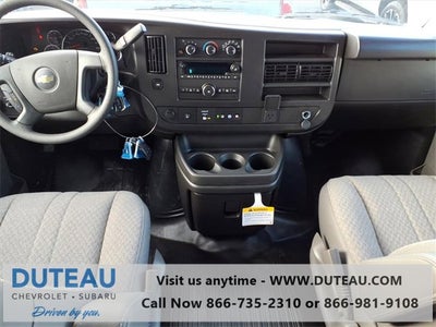 2025 Chevrolet Express Cargo 2500 WT