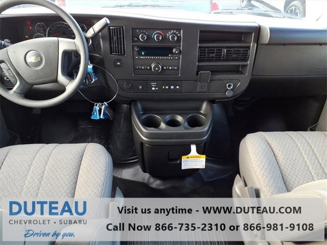 2025 Chevrolet Express Cargo 2500 WT