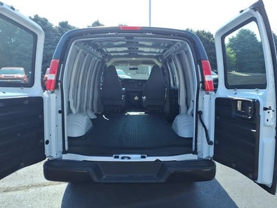 2026 Chevrolet Express Cargo WT