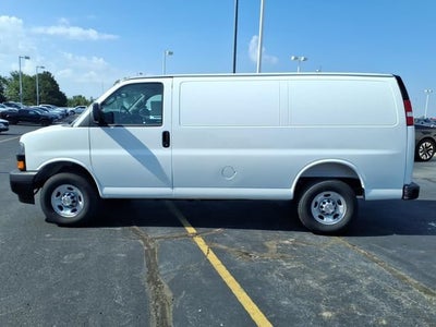2026 Chevrolet Express Cargo WT