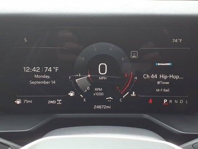 2024 GMC Acadia Denali