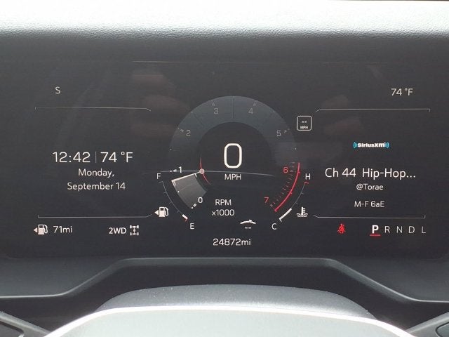 2024 GMC Acadia Denali