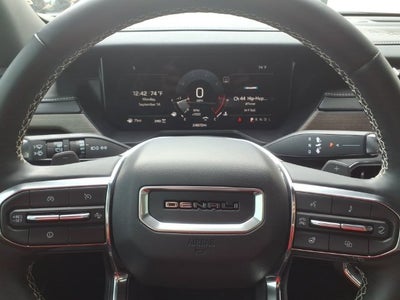 2024 GMC Acadia Denali