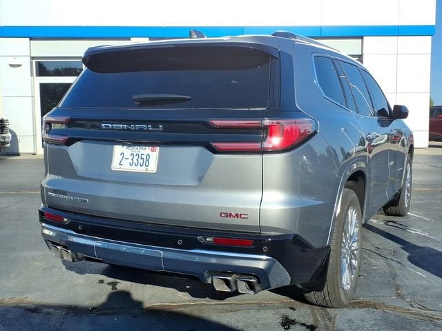 2024 GMC Acadia Denali