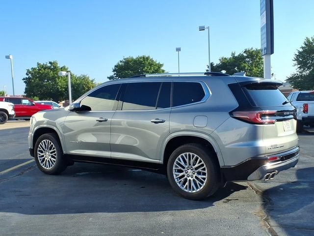 2024 GMC Acadia Denali