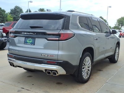 2024 GMC Acadia Denali