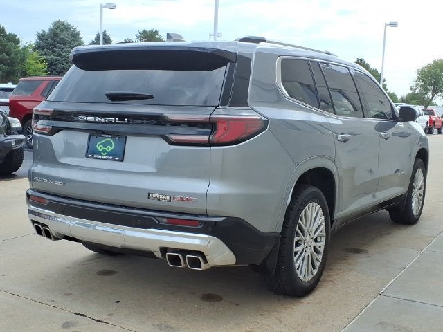 2024 GMC Acadia Denali