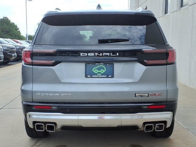 2024 GMC Acadia Denali