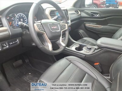 2023 GMC Acadia Denali