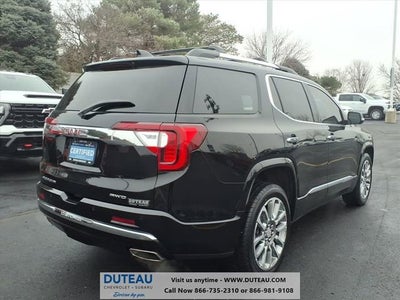 2023 GMC Acadia Denali