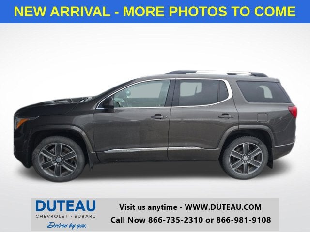 2019 GMC Acadia Denali