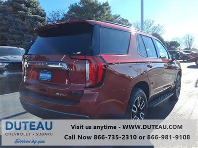 2023 GMC Yukon AT4