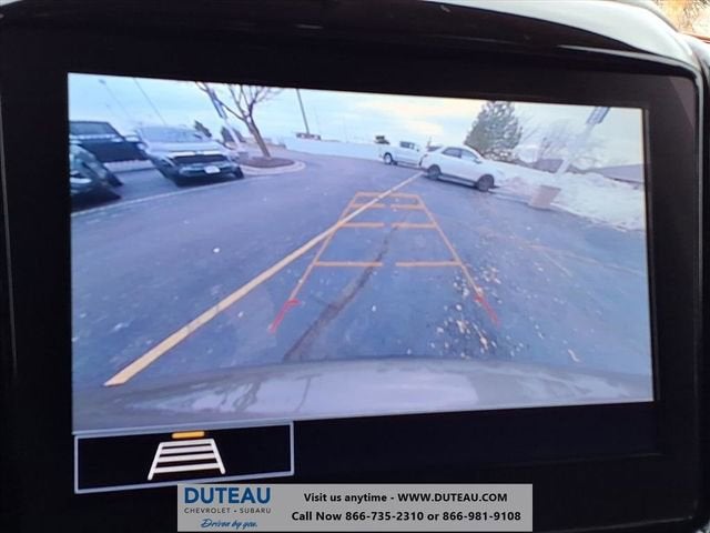 2020 Chevrolet Traverse LT Cloth