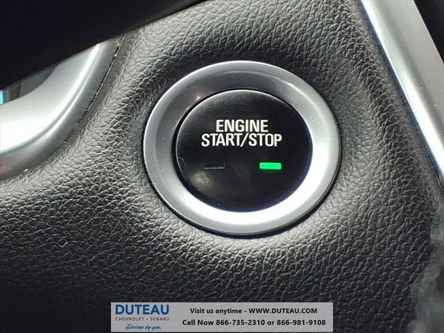 2020 Chevrolet Traverse LT Cloth