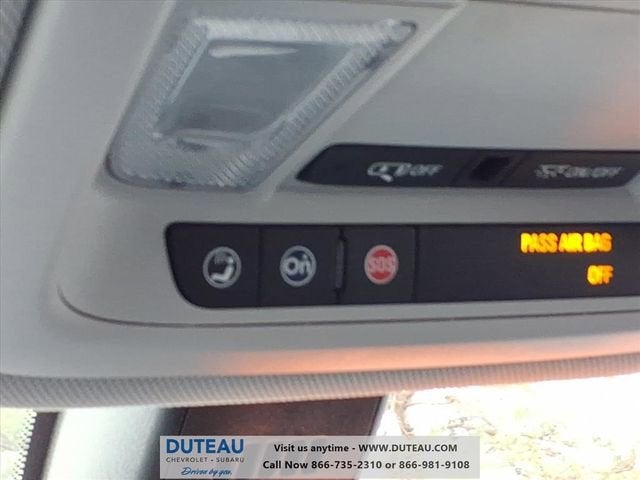 2020 Chevrolet Traverse LT Cloth