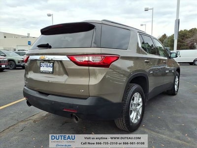 2020 Chevrolet Traverse LT Cloth