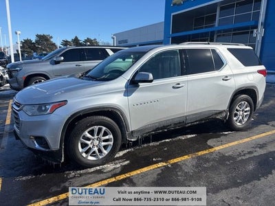 2020 Chevrolet Traverse LT Cloth