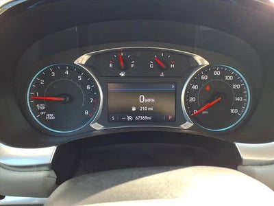 2020 Chevrolet Traverse LT Cloth