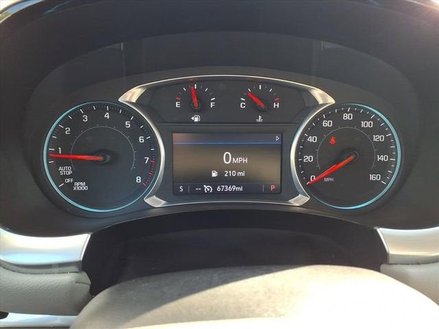 2020 Chevrolet Traverse LT Cloth