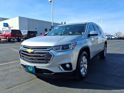 2020 Chevrolet Traverse LT Cloth