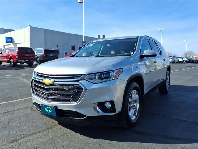 2020 Chevrolet Traverse LT Cloth