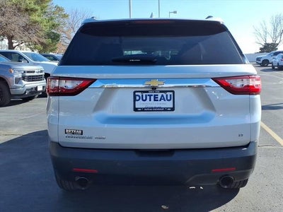 2020 Chevrolet Traverse LT Cloth