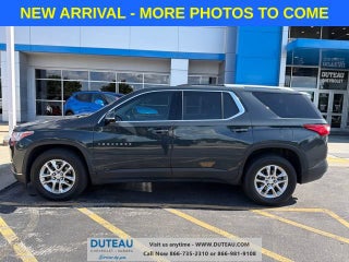 2018 Chevrolet Traverse LT Cloth