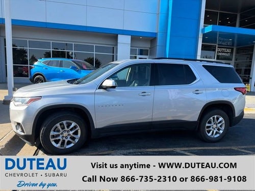 2019 Chevrolet Traverse LT Cloth