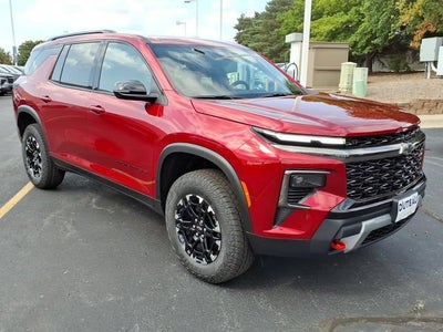 2027 Chevrolet Traverse Z71