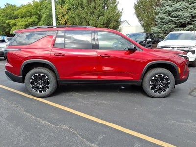 2027 Chevrolet Traverse Z71