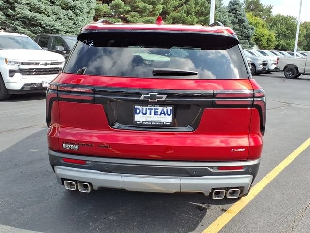 2027 Chevrolet Traverse Z71