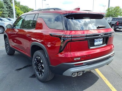2027 Chevrolet Traverse Z71