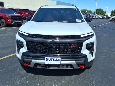 2027 Chevrolet Traverse Z71