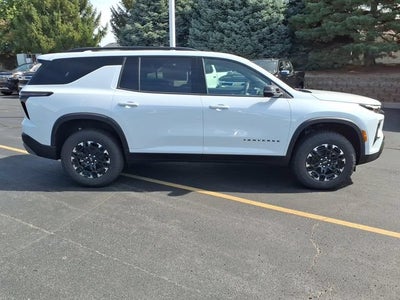 2027 Chevrolet Traverse Z71